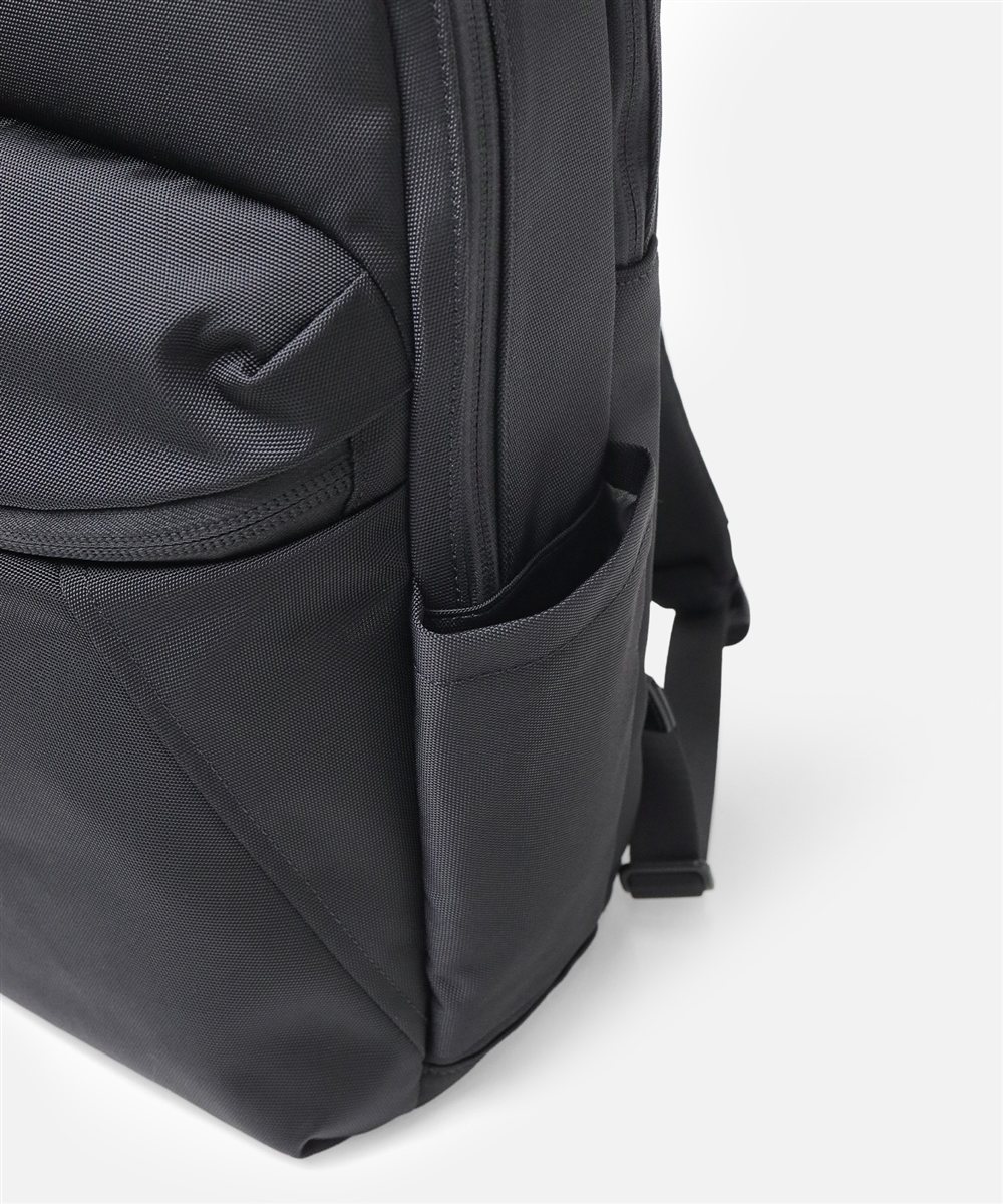 タケオキクチ バルジ ビジネスリュック B4 15.6インチ対応 ダブルルーム