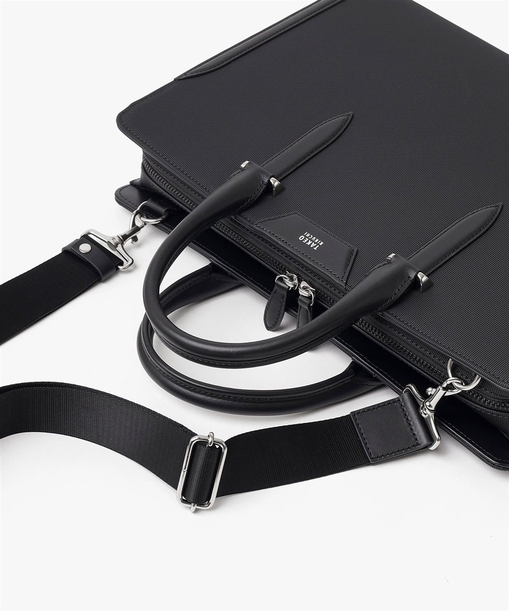 タケオキクチ フルーレ ビジネスバッグ A4