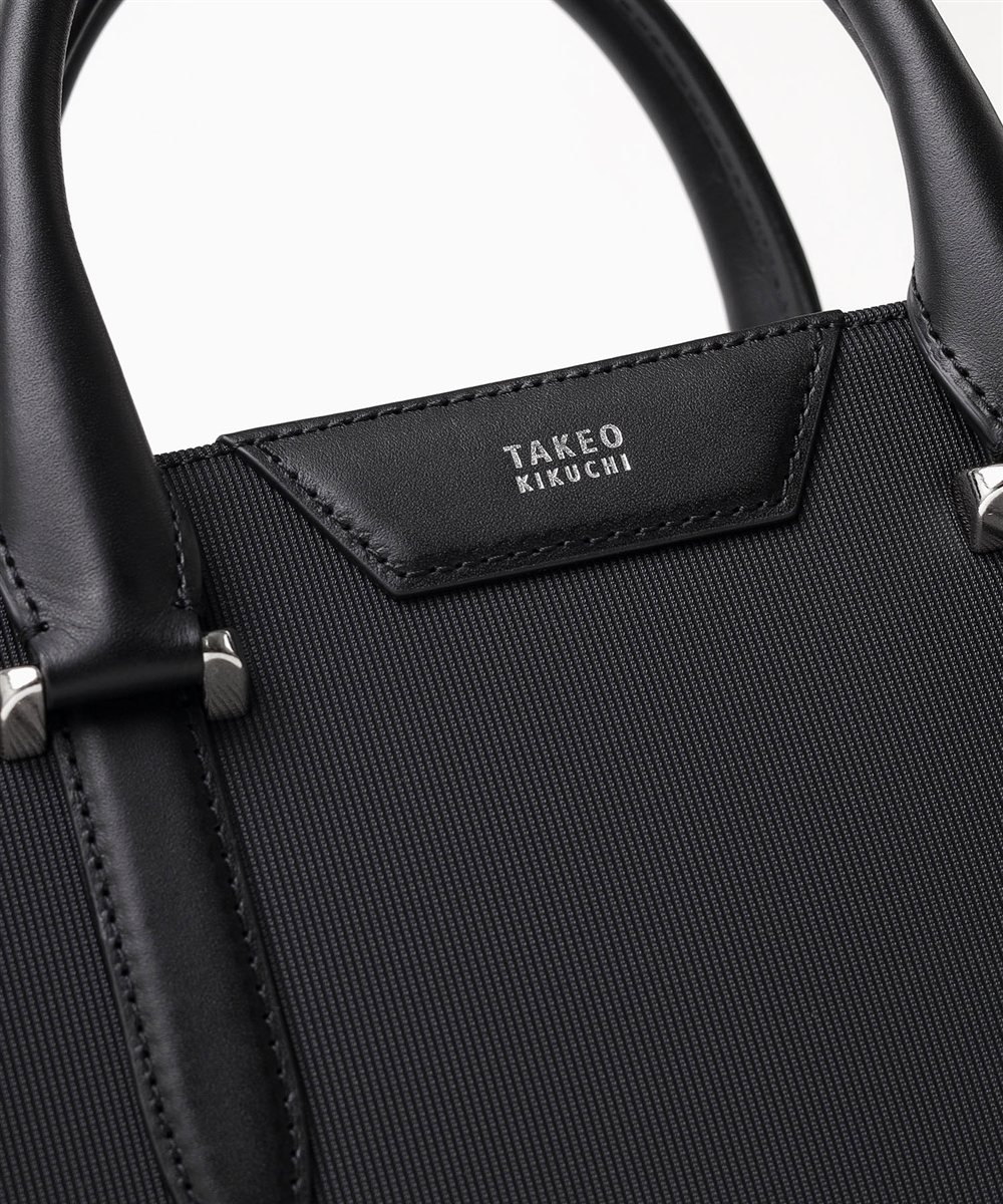 タケオキクチ フルーレ ビジネスバッグ B4