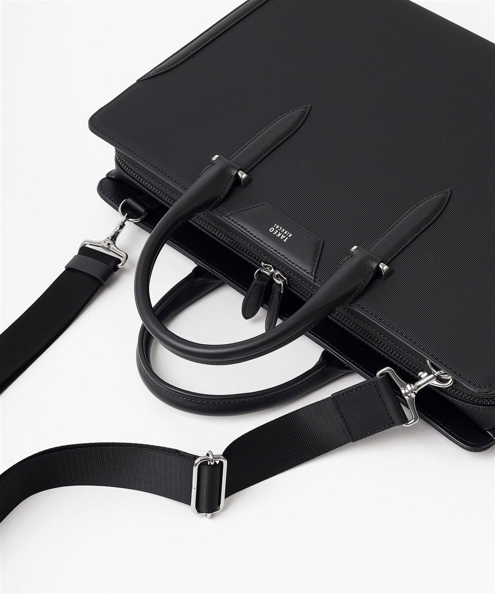 タケオキクチ フルーレ ビジネスバッグ B4