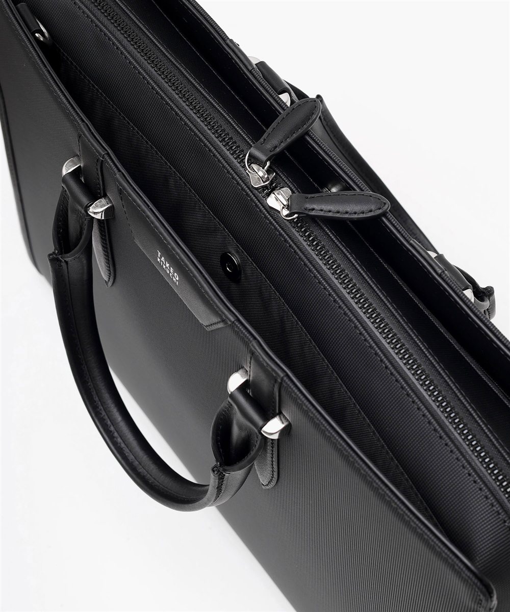 タケオキクチ フルーレ ビジネスバッグ B4