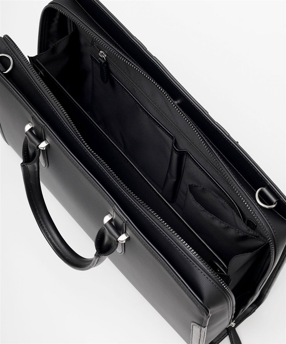 タケオキクチ フルーレ ビジネスバッグ B4