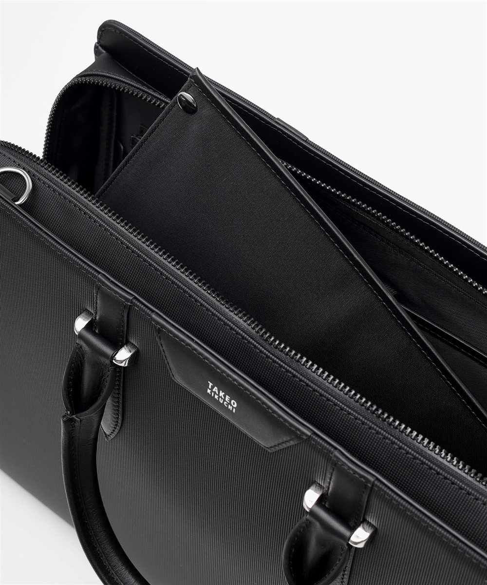 タケオキクチ フルーレ ビジネスバッグ B4