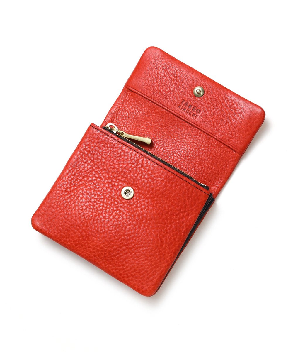 タケオキクチ ソフィア マルチ小銭入れ