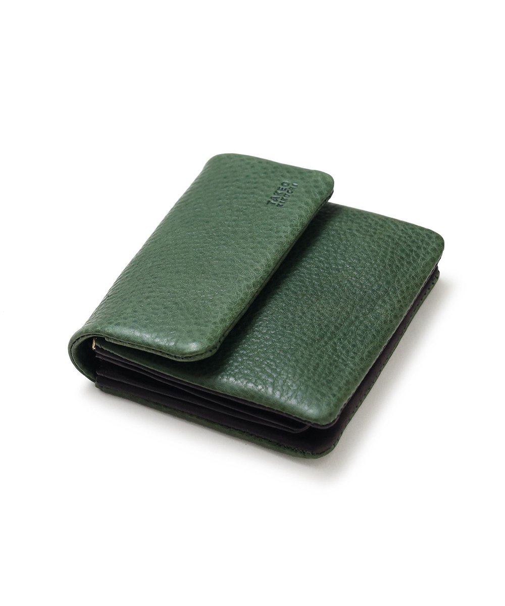 タケオキクチ ソフィア マルチ小銭入れ