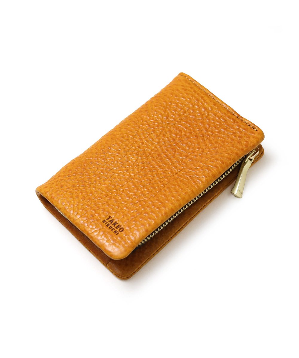 タケオキクチ ソフィア カードケース兼用キーケース スマートキー対応