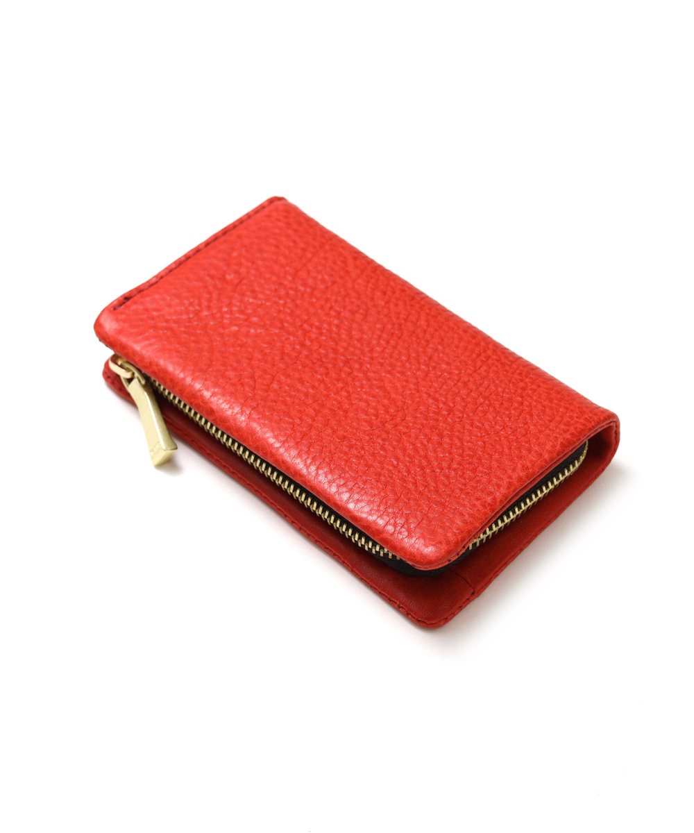 タケオキクチ ソフィア カードケース兼用キーケース スマートキー対応