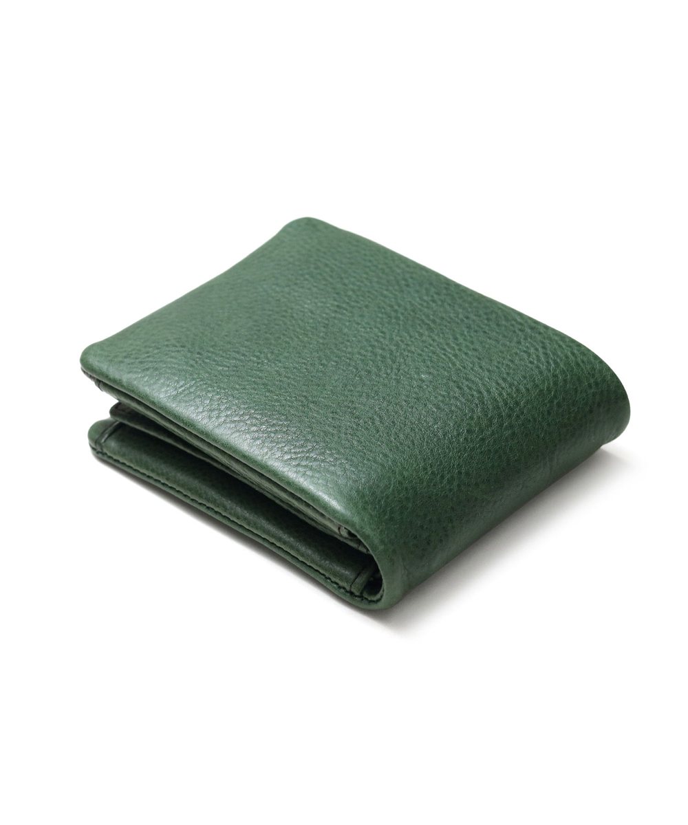 タケオキクチ ソフィア 二つ折り財布 中ベラ付き カード段12