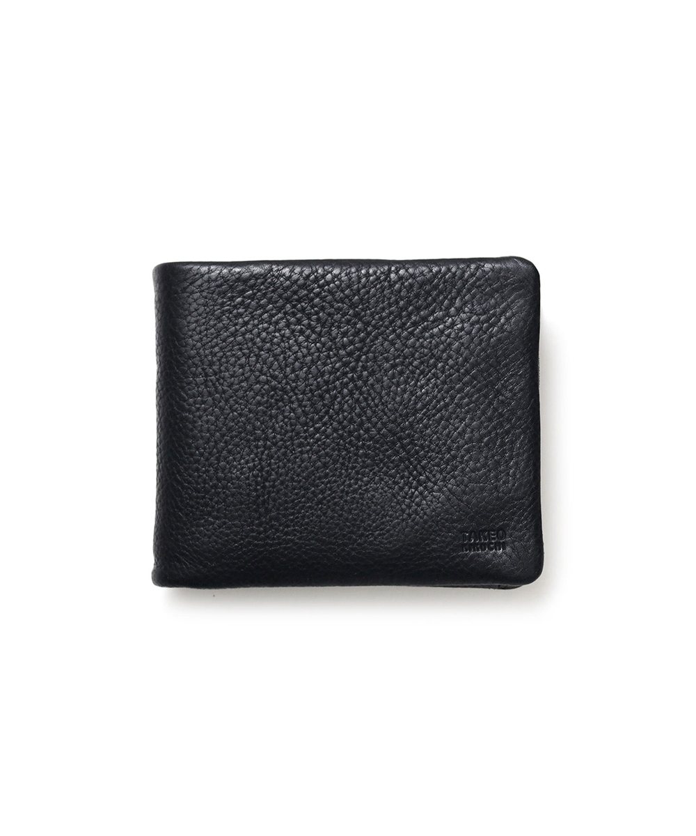 タケオキクチ ソフィア 二つ折り財布 中ベラ付き カード段12