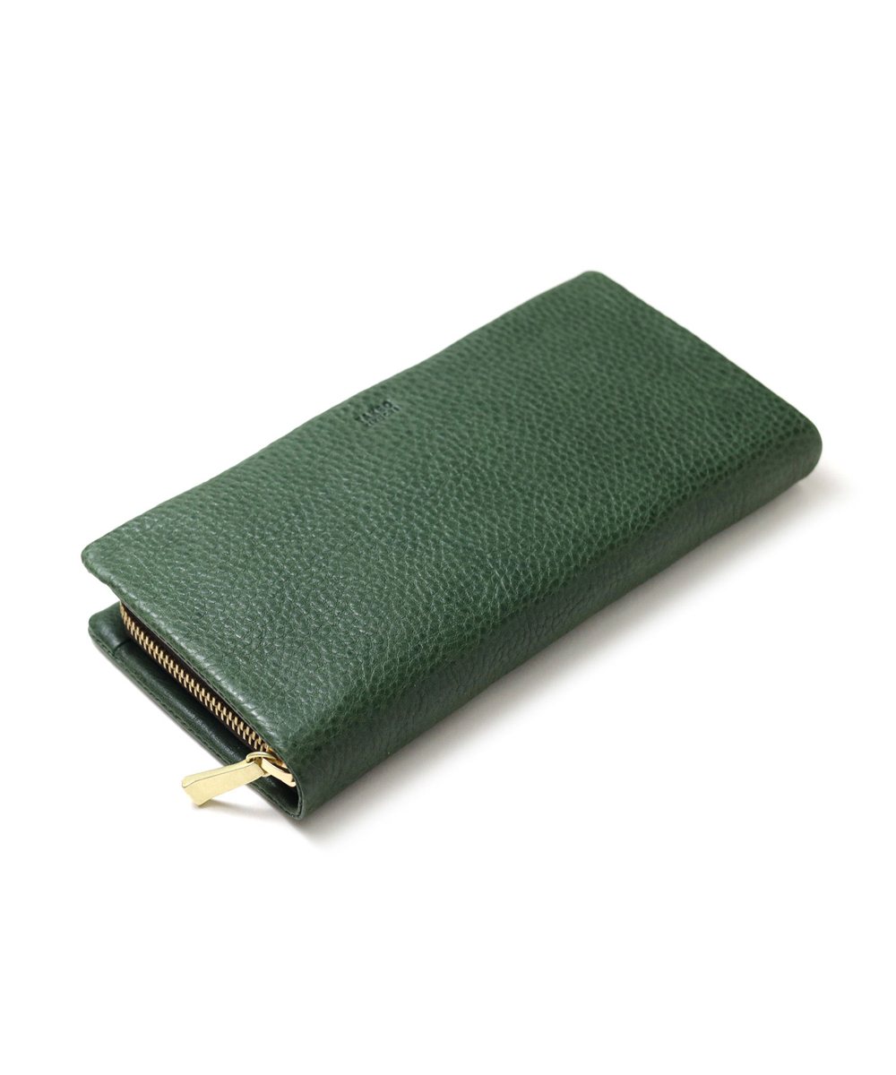 タケオキクチ ソフィア ラウンドファスナー長財布 カード段13