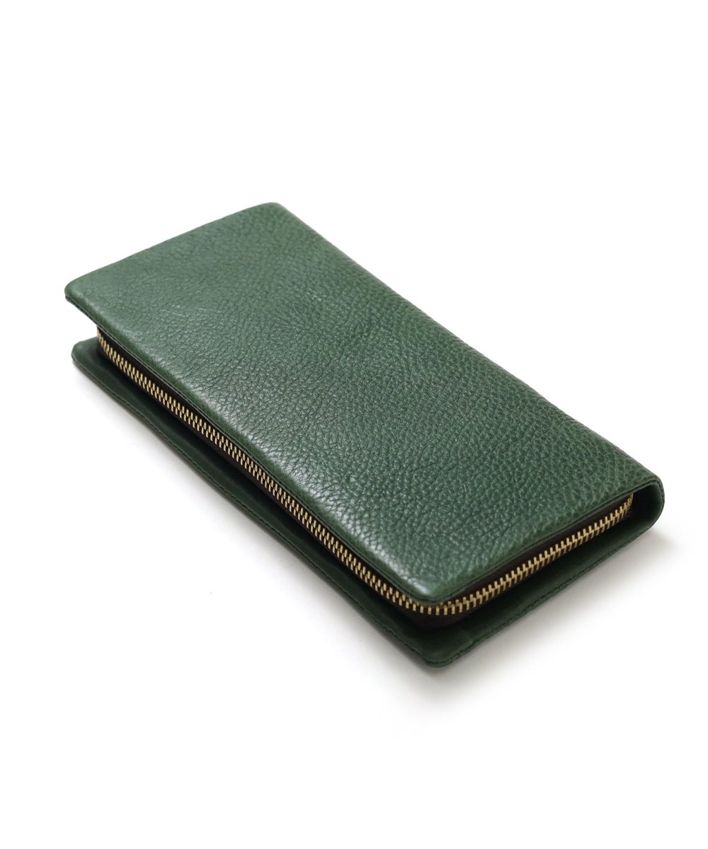 タケオキクチ ソフィア ラウンドファスナー長財布 カード段13