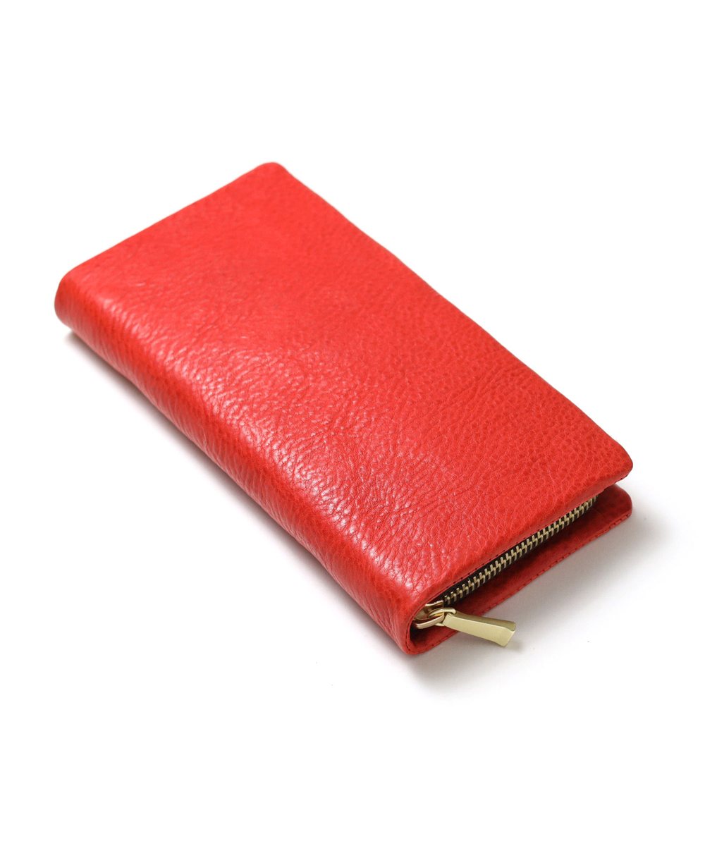 タケオキクチ ソフィア ラウンドファスナー長財布 カード段13