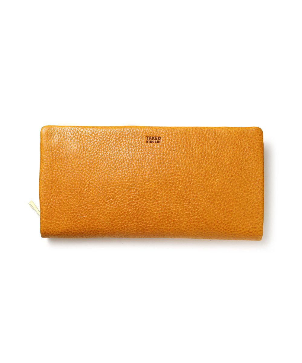 タケオキクチ ソフィア ラウンドファスナー長財布 カード段13