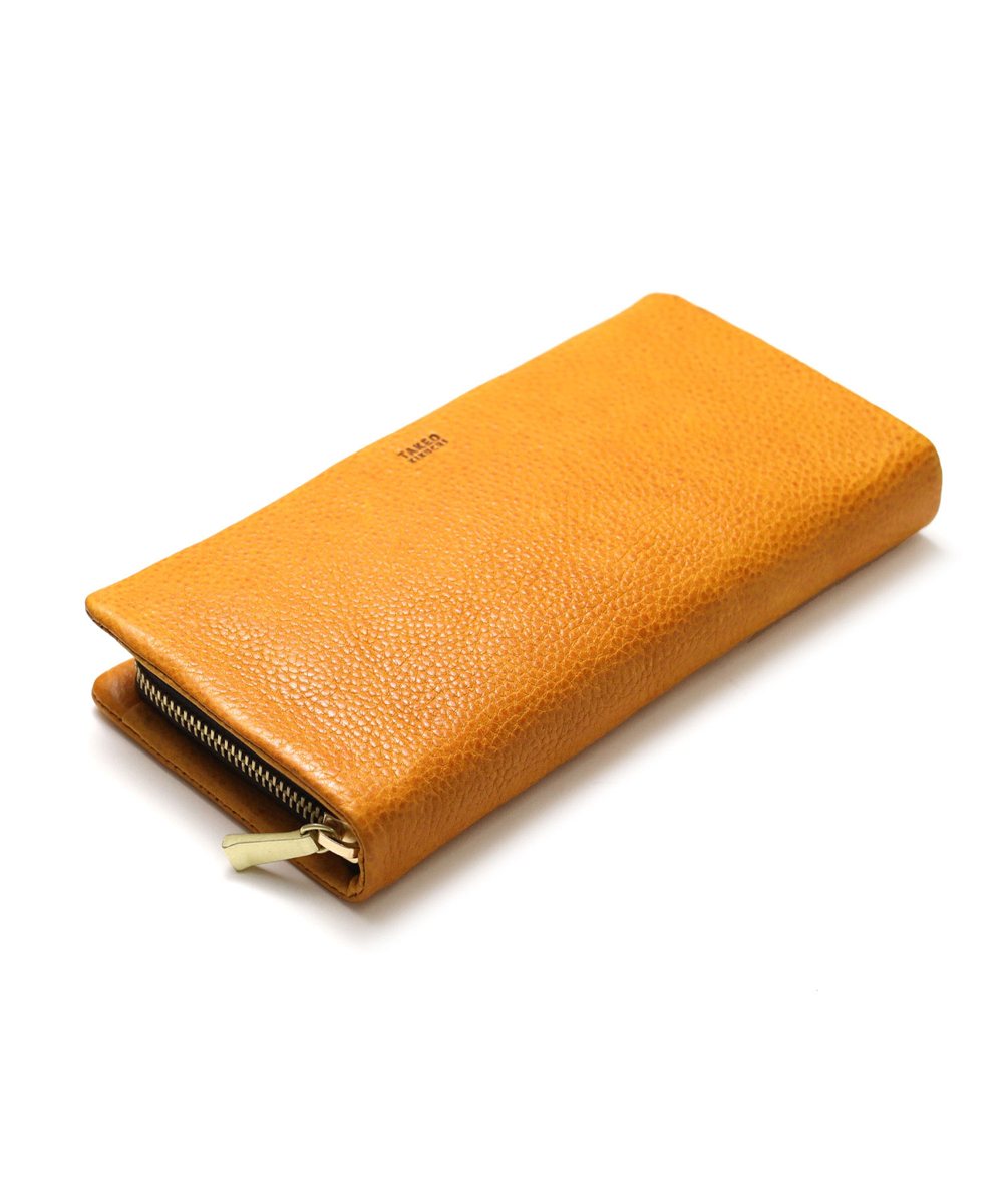 タケオキクチ ソフィア ラウンドファスナー長財布 カード段13