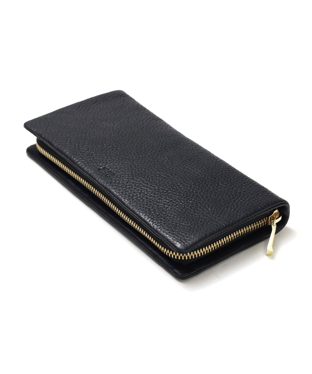 タケオキクチ ソフィア ラウンドファスナー長財布 カード段13