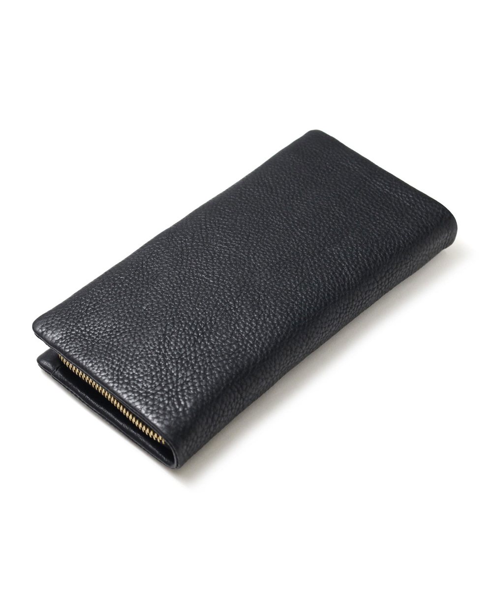 タケオキクチ ソフィア ラウンドファスナー長財布 カード段13