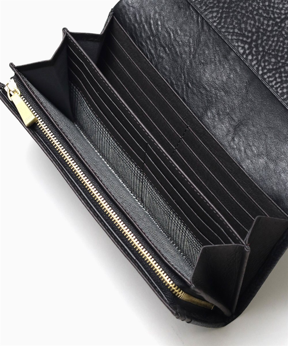 タケオキクチ ソフィア 長財布 カード段16