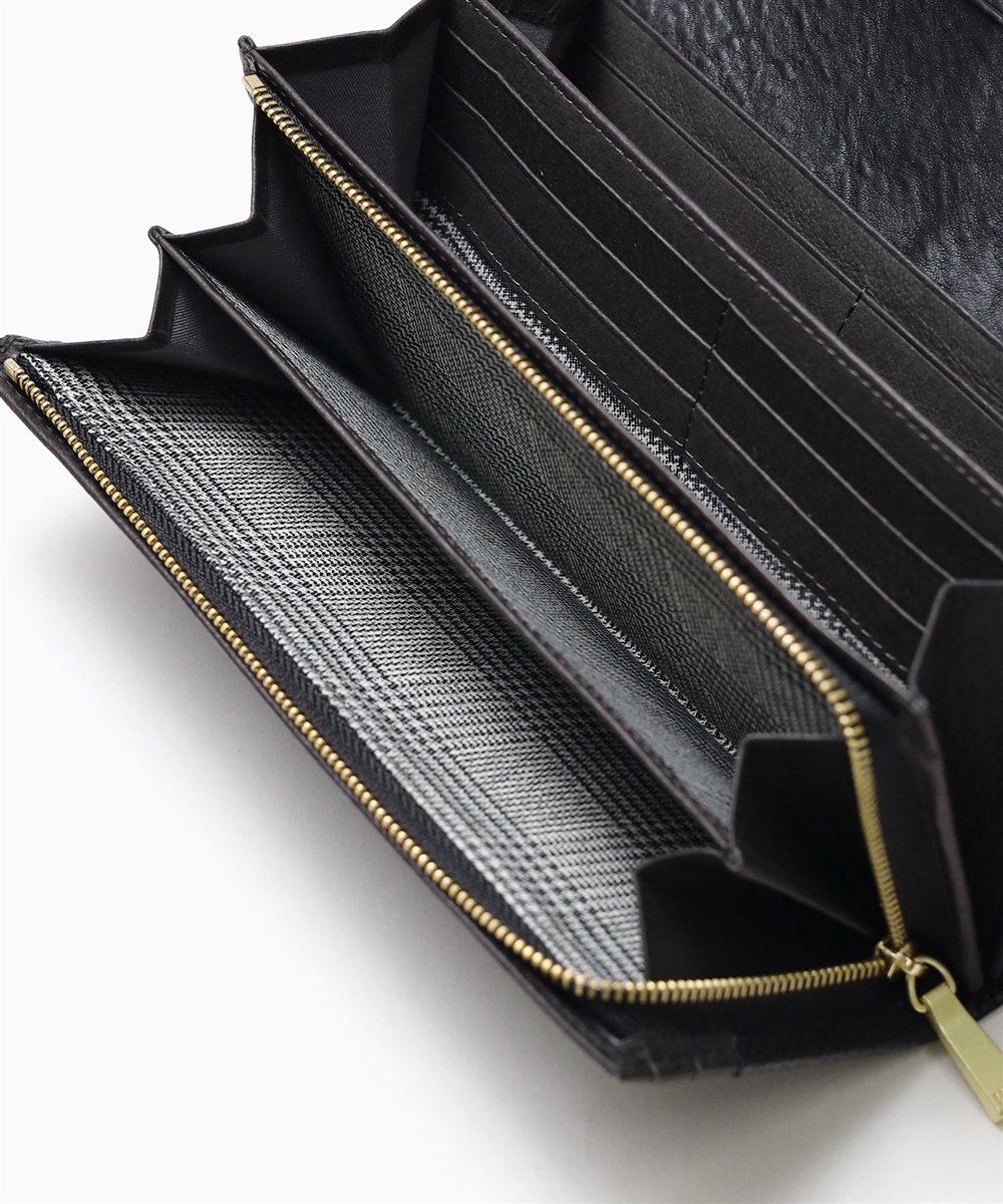 タケオキクチ ソフィア 長財布 カード段16