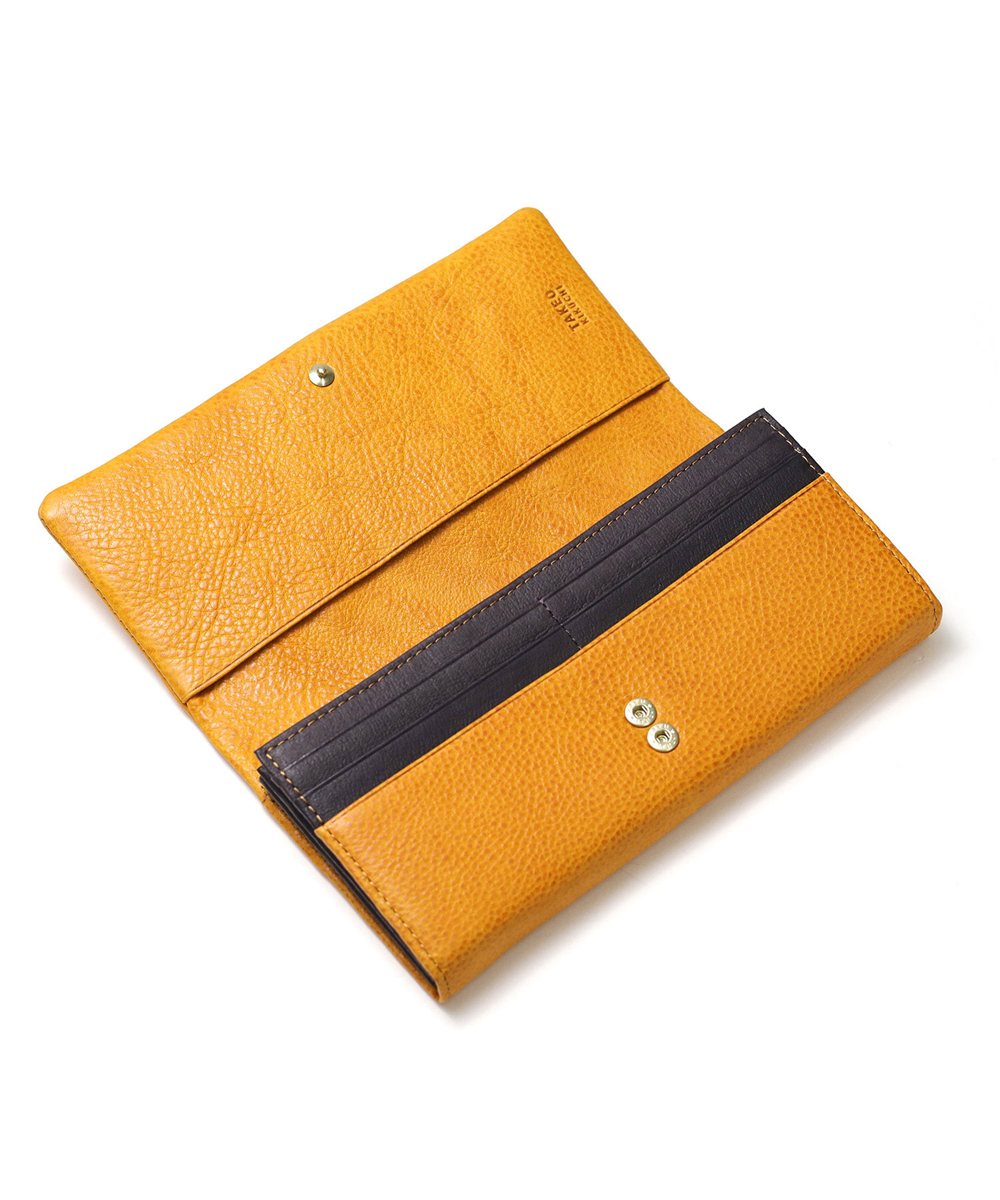 タケオキクチ ソフィア 長財布 カード段16