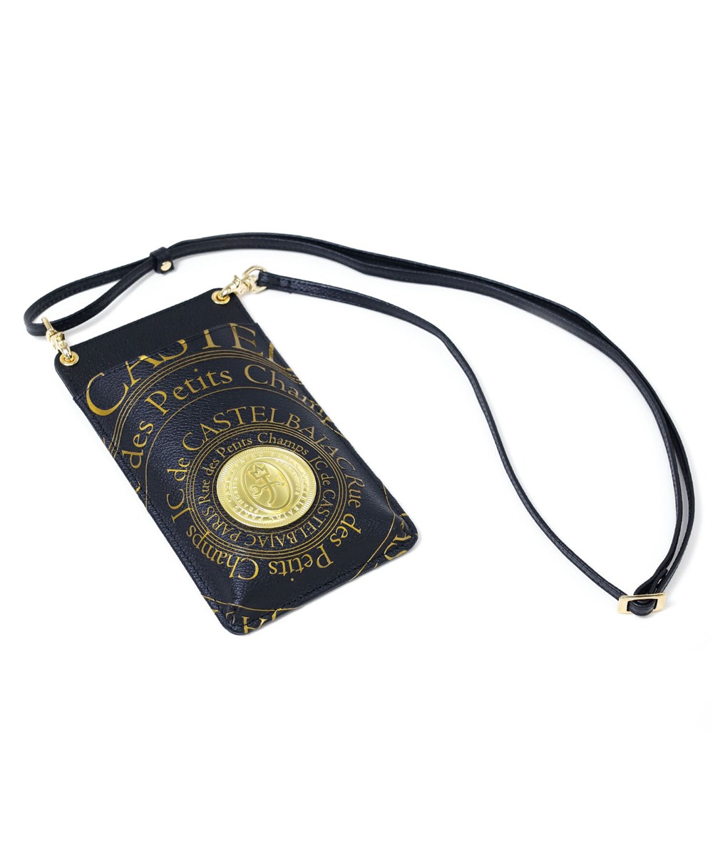 カステルバジャック プルトン スマホショルダー