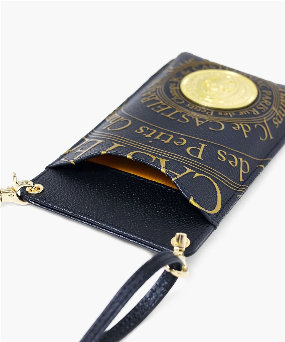 カステルバジャック プルトン スマホショルダー