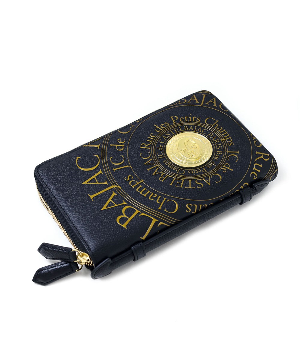 カステルバジャック プルトン メンズバッグ ダブルファスナー カード段25