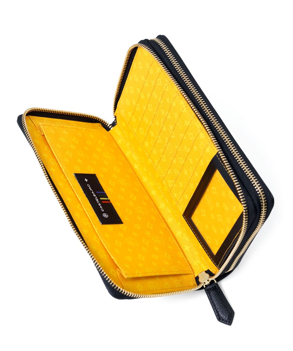 カステルバジャック プルトン メンズバッグ ダブルファスナー カード段25