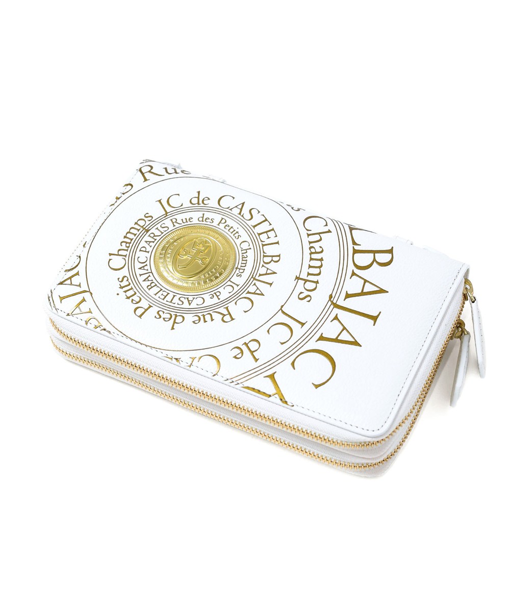 カステルバジャック プルトン メンズバッグ ダブルファスナー カード段25