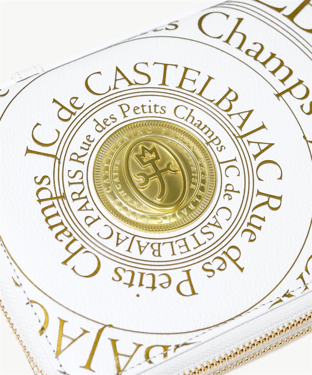 カステルバジャック プルトン メンズバッグ ダブルファスナー カード段25