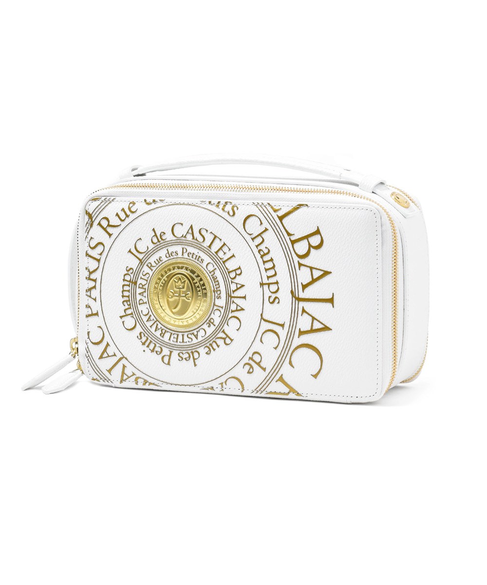 カステルバジャック プルトン メンズバッグ ダブルファスナー カード段24