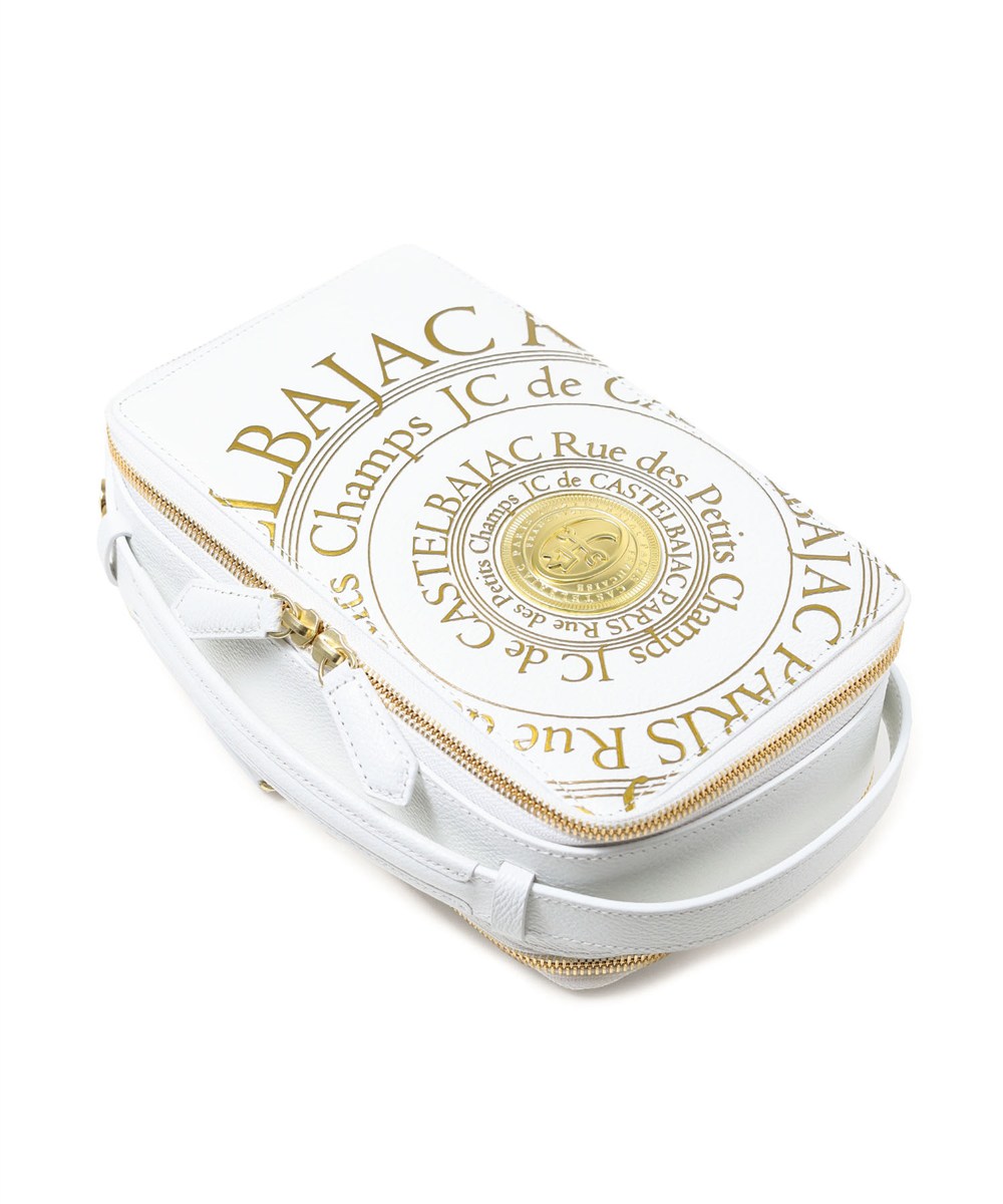 カステルバジャック プルトン メンズバッグ ダブルファスナー カード段24