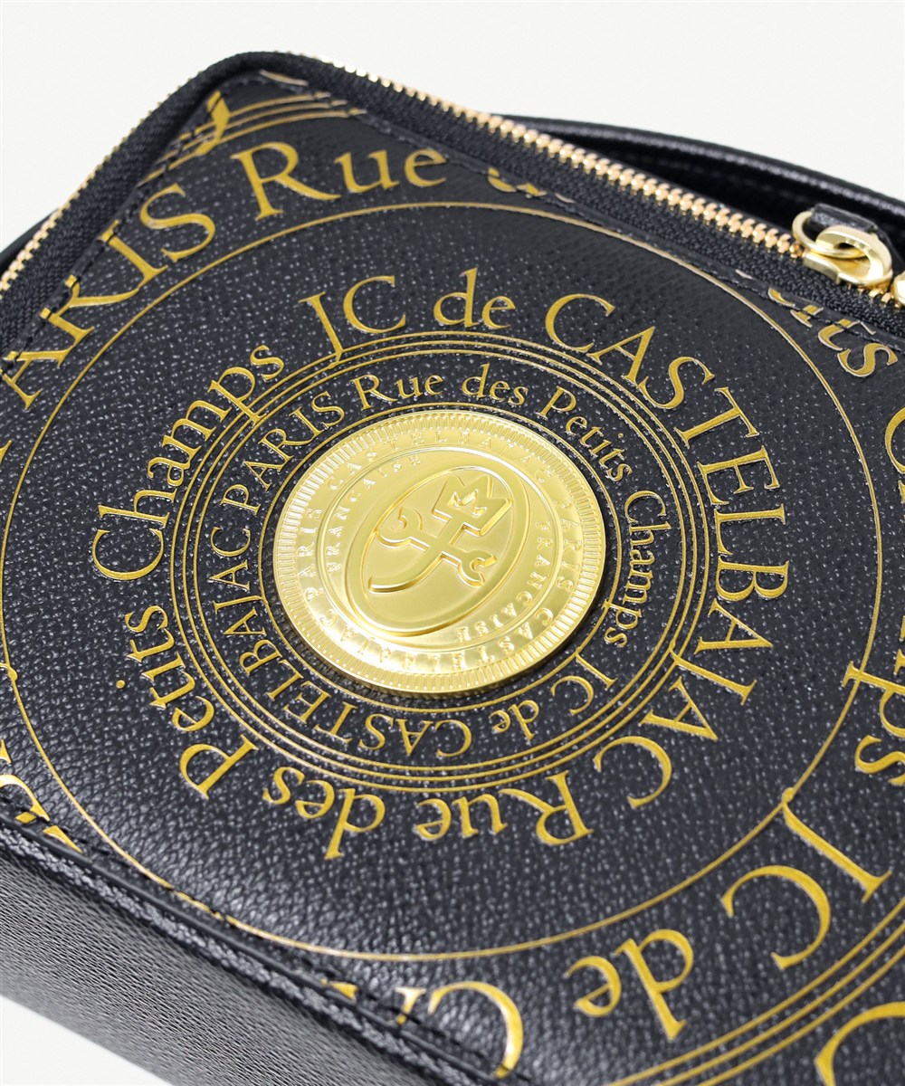 カステルバジャック プルトン メンズバッグ ダブルファスナー カード段24