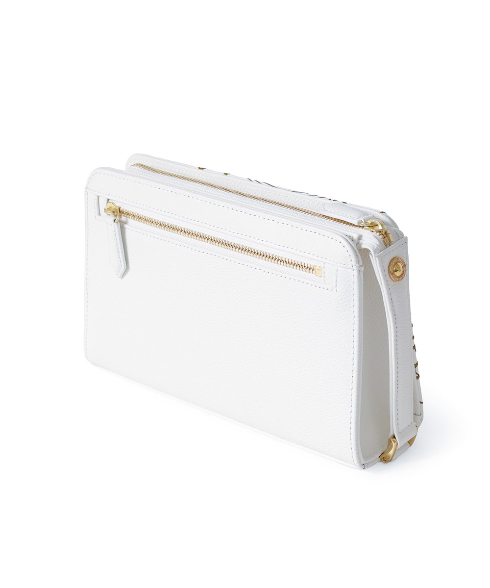 カステルバジャック プルトン クラッチバッグ