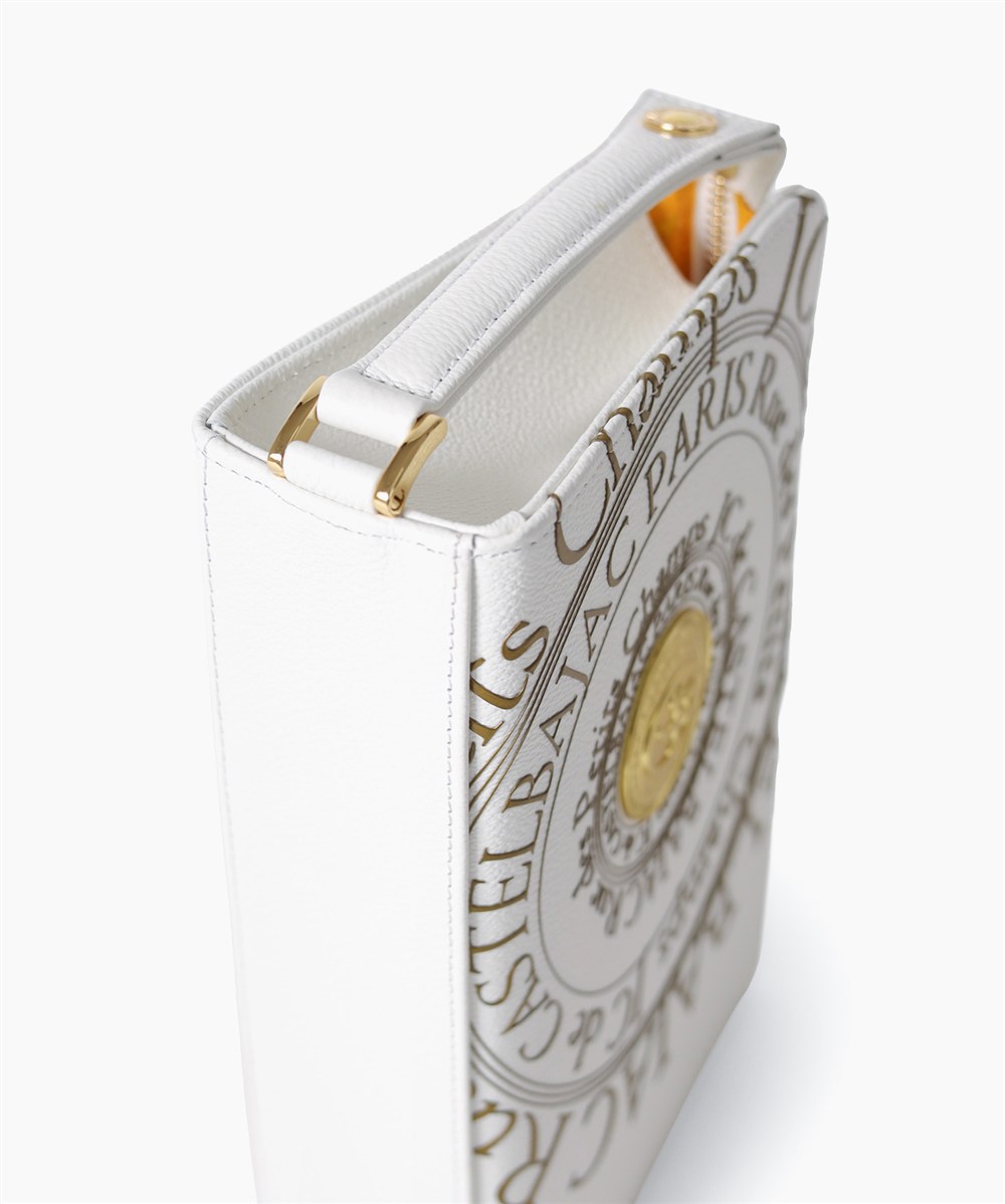 カステルバジャック プルトン クラッチバッグ