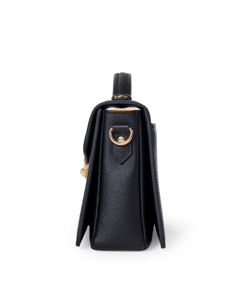 カステルバジャック プルトン 手付きショルダーバッグ