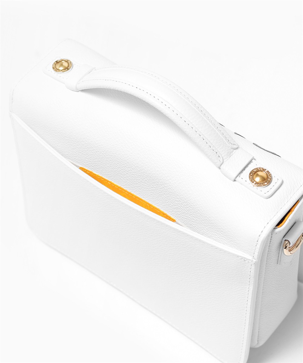 カステルバジャック プルトン 手付きショルダーバッグ