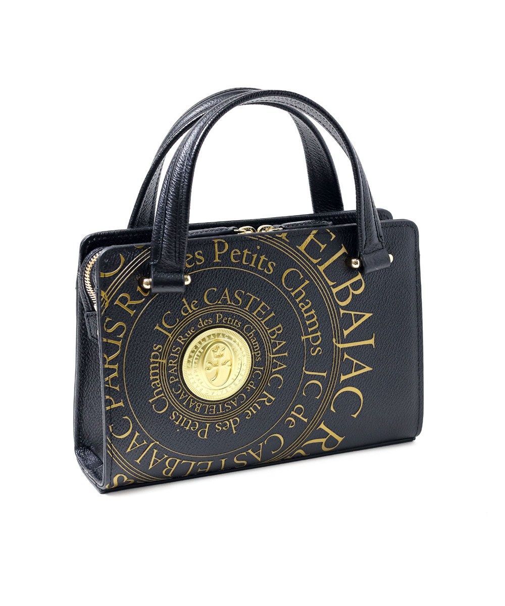 カステルバジャック プルトン ミニブリーフバッグ