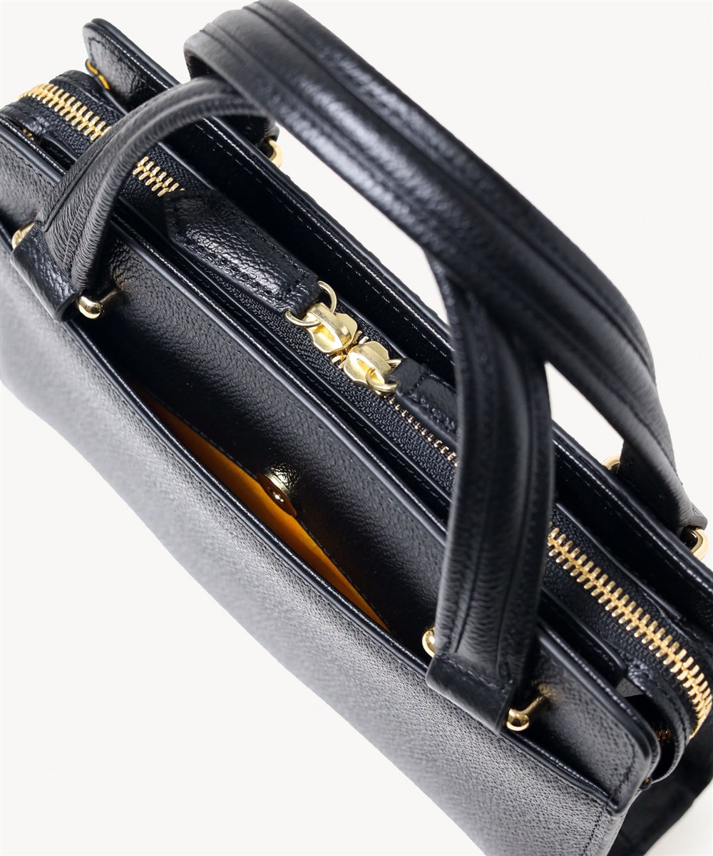 カステルバジャック プルトン ミニブリーフバッグ