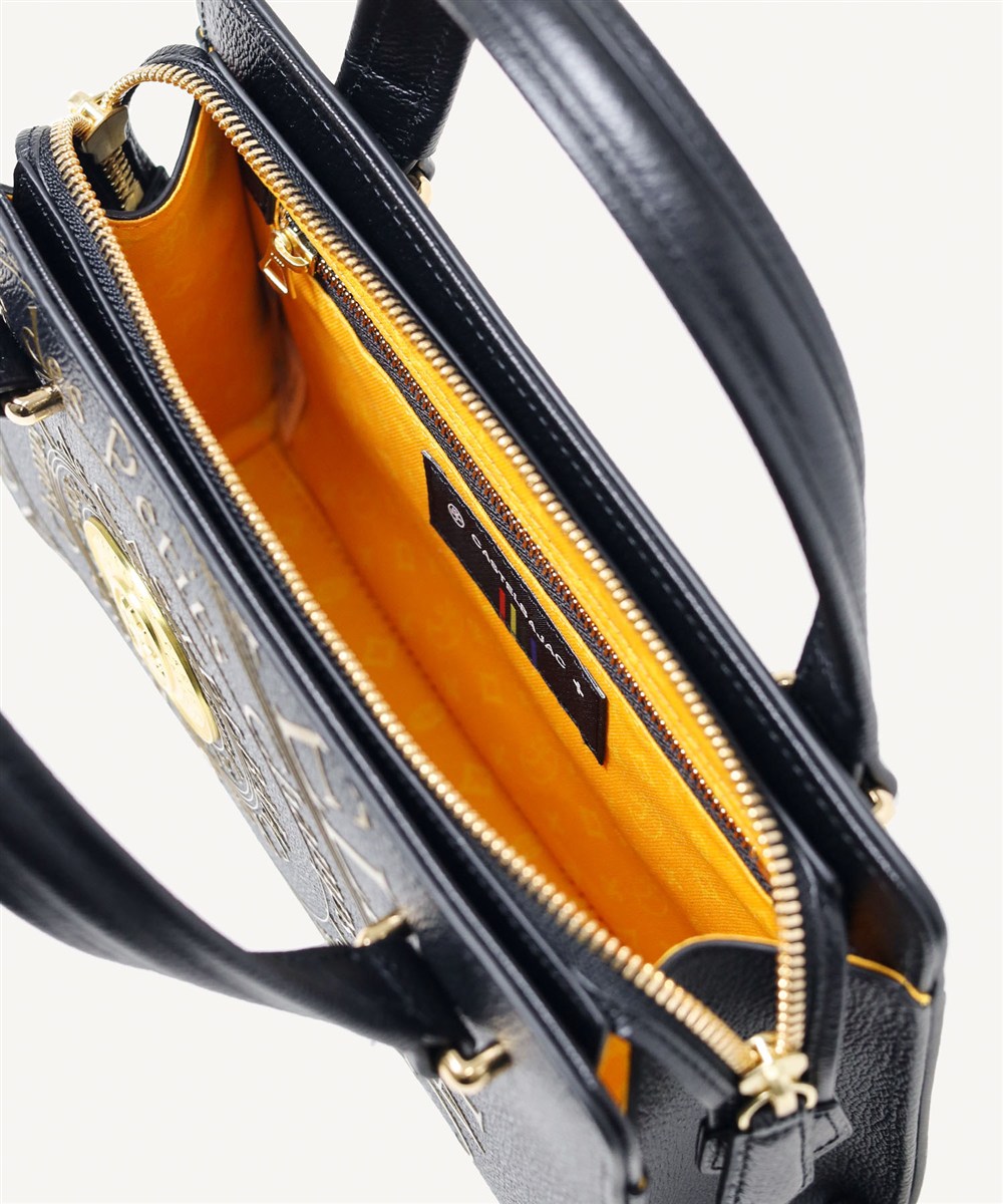 カステルバジャック プルトン ミニブリーフバッグ