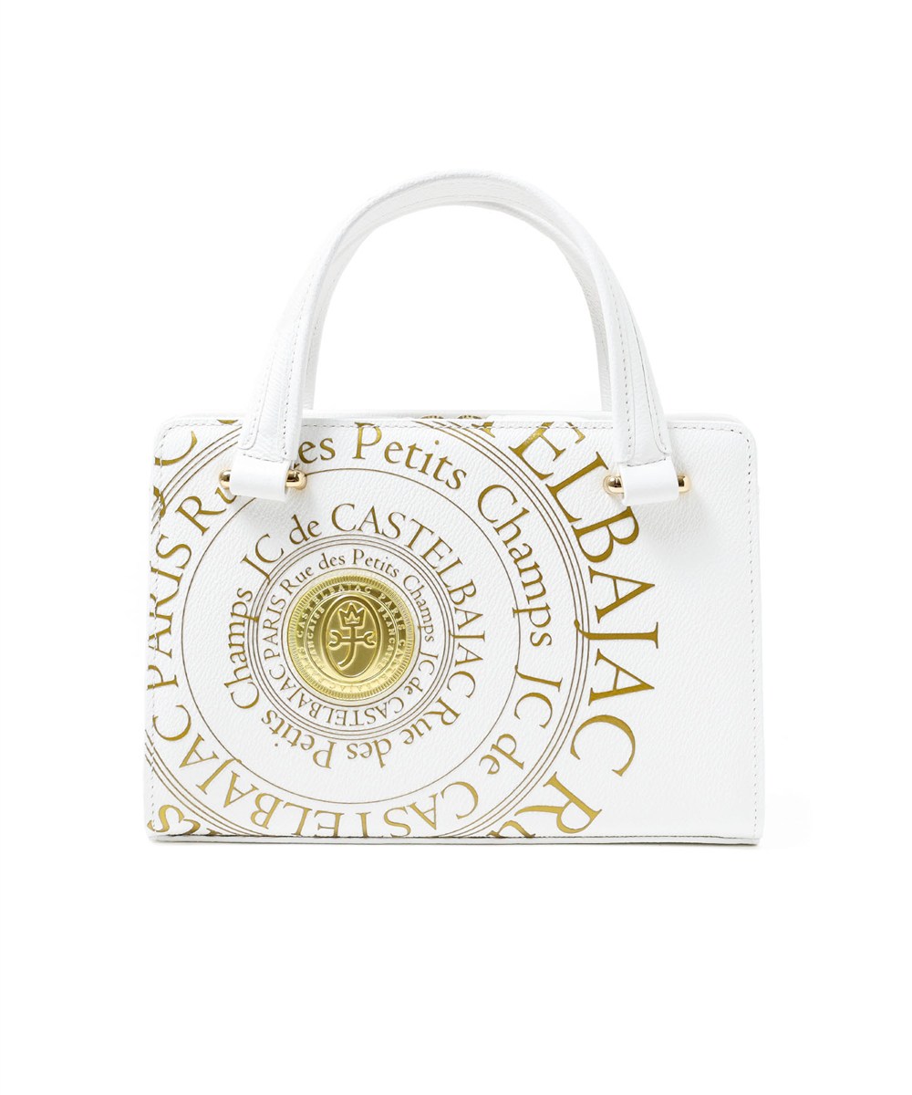 カステルバジャック プルトン ミニブリーフバッグ