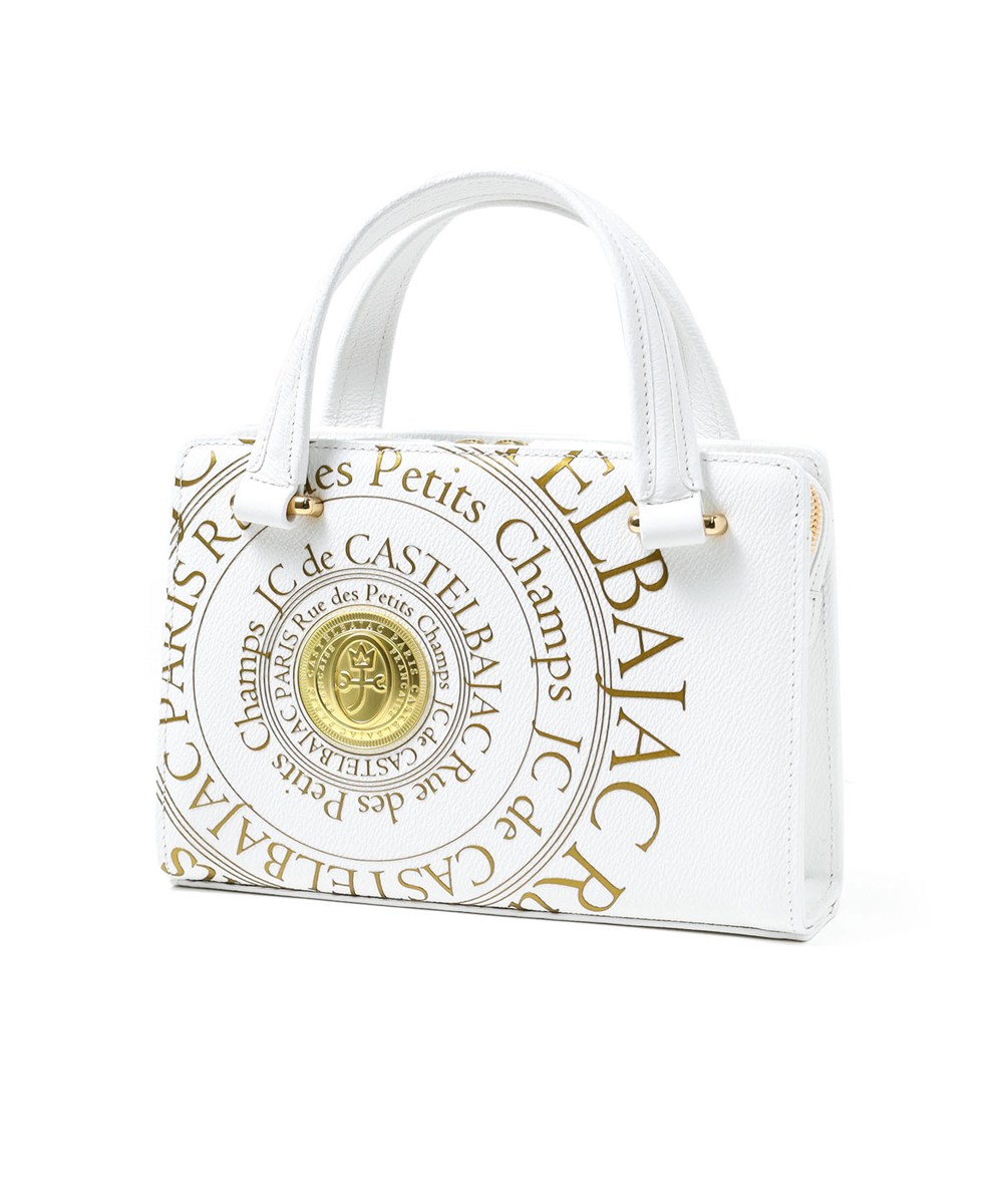 カステルバジャック プルトン ミニブリーフバッグ