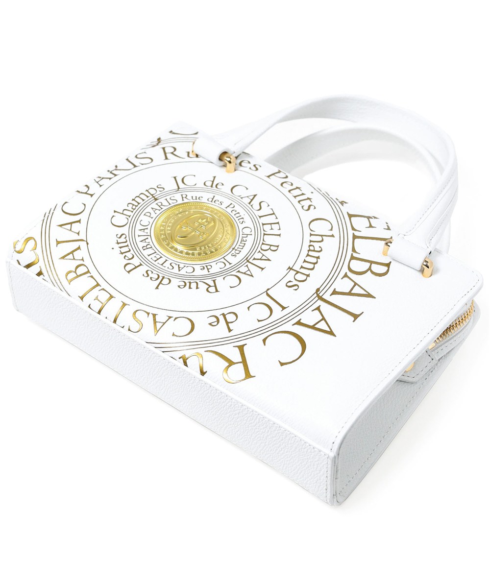 カステルバジャック プルトン ミニブリーフバッグ