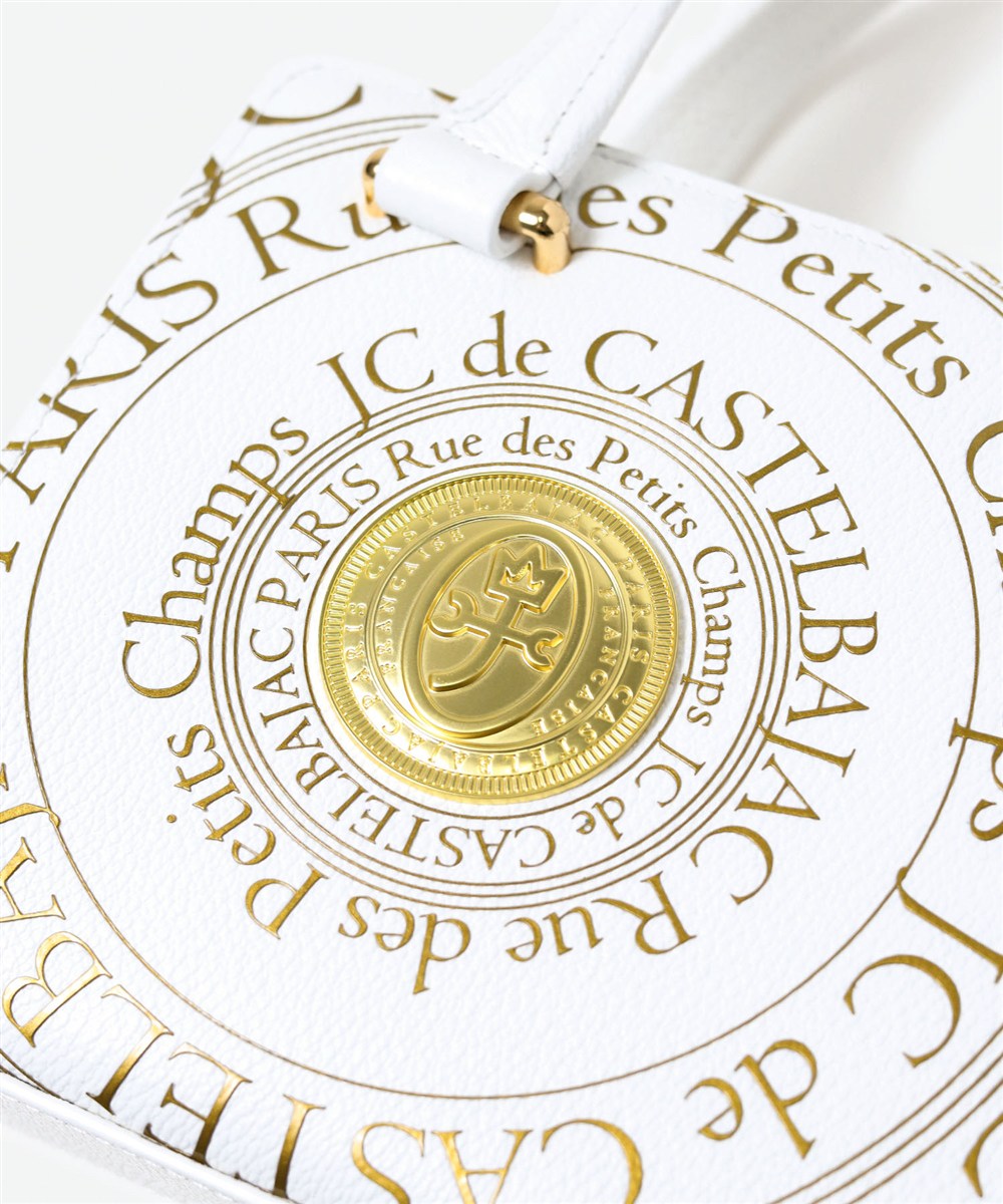 カステルバジャック プルトン ミニブリーフバッグ