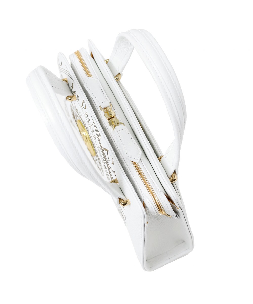 カステルバジャック プルトン ミニブリーフバッグ