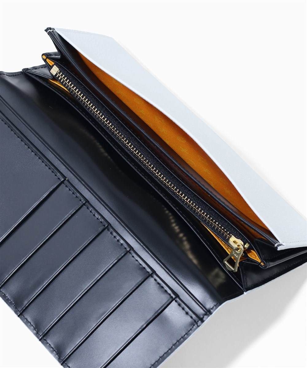 カステルバジャック プルトン 長財布 カード段12