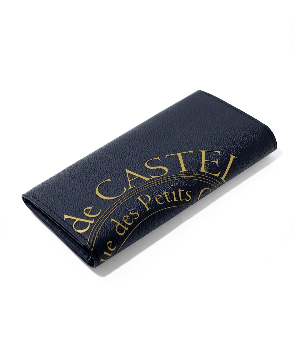 カステルバジャック プルトン 長財布 カード段12
