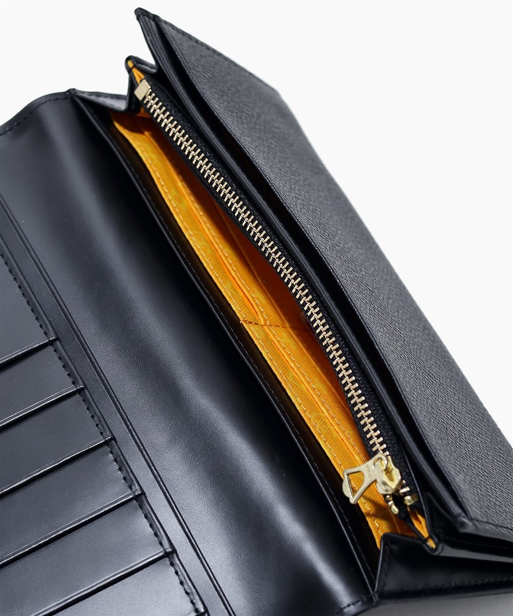 カステルバジャック プルトン 長財布 カード段12