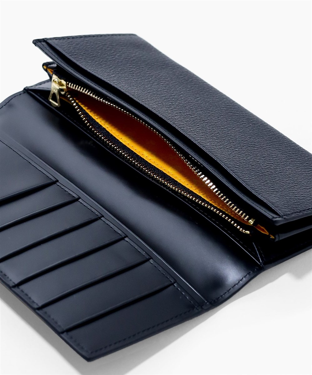 カステルバジャック プルトン 長財布 カード段12