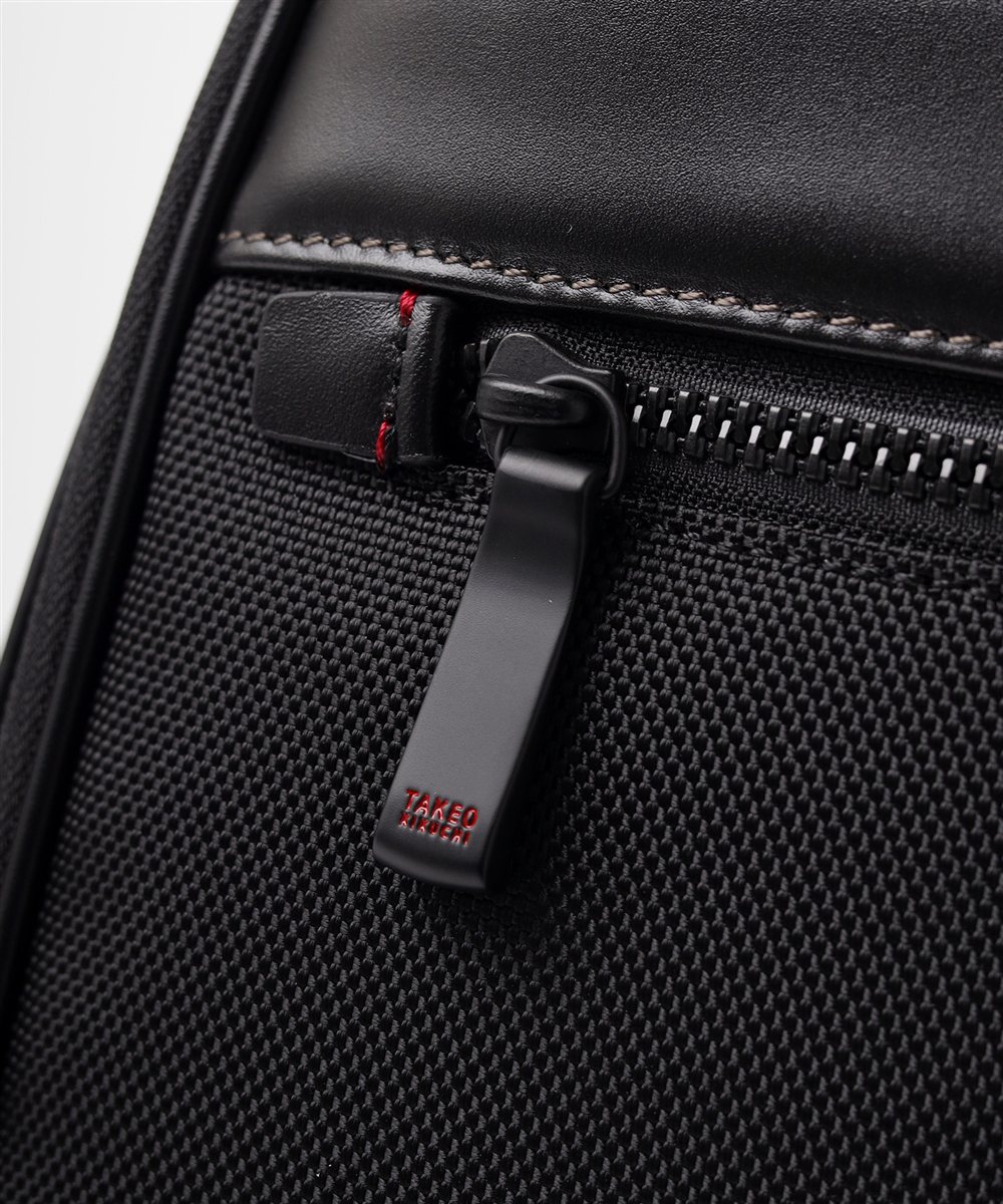 タケオキクチ フォルム ビジネスリュック A4 13インチ対応 セットアップ対応