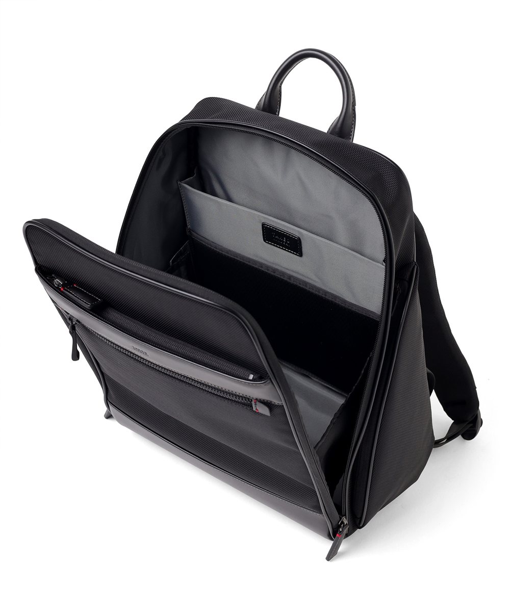 タケオキクチ フォルム ビジネスリュック A4 13インチ対応 セットアップ対応